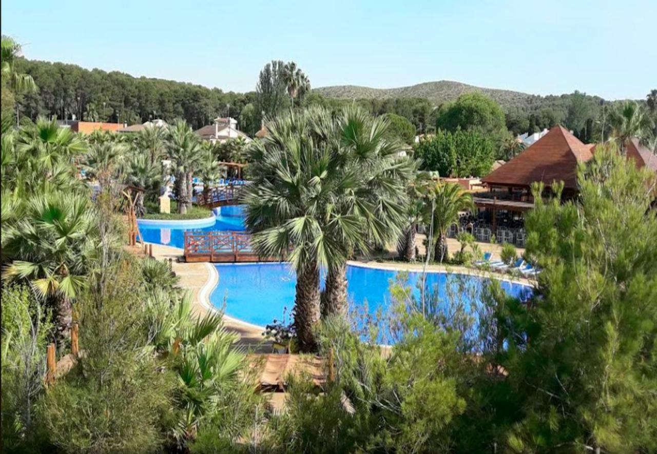 Calipso Tamarit Villa Tarragona Eksteriør billede