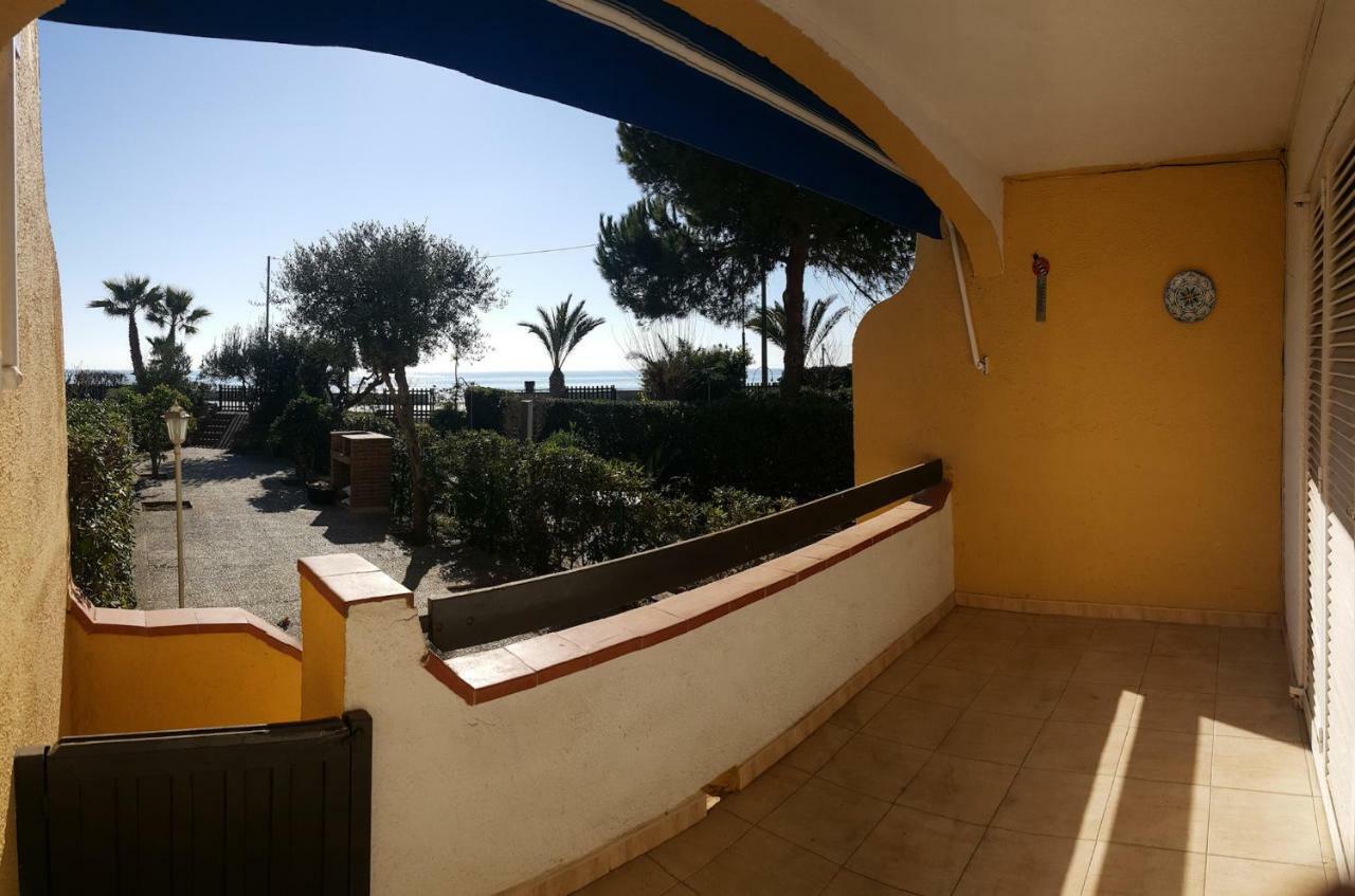 Calipso Tamarit Villa Tarragona Eksteriør billede