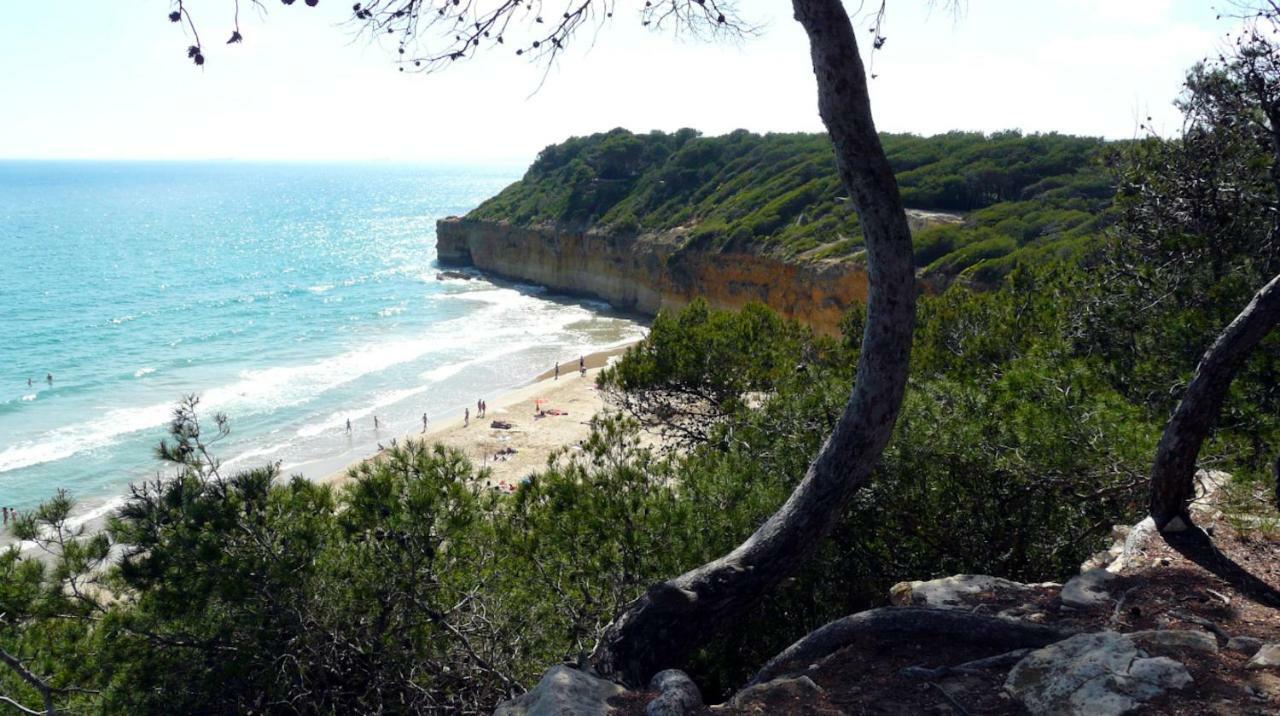 Calipso Tamarit Villa Tarragona Eksteriør billede