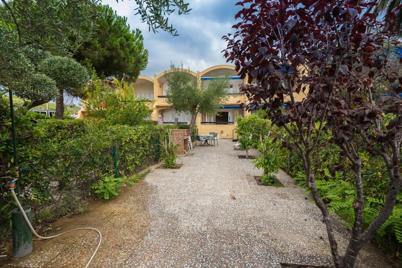 Calipso Tamarit Villa Tarragona Eksteriør billede