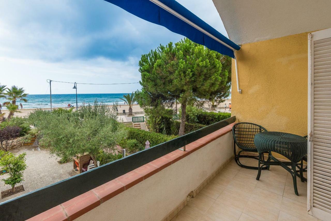 Calipso Tamarit Villa Tarragona Eksteriør billede